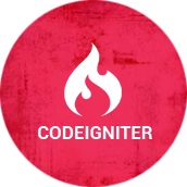 codeigniter
